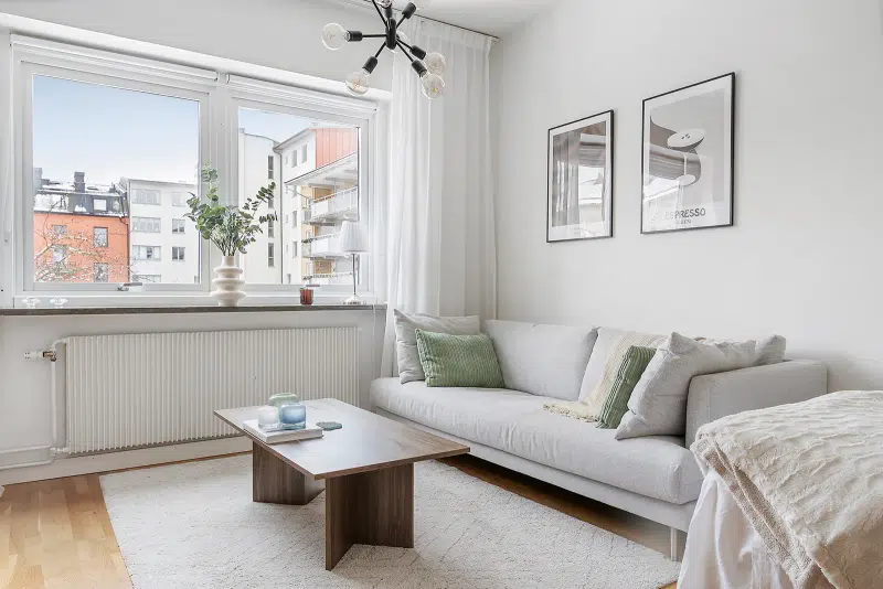 Apartment, 1 room, 38 m² in Trollhättan