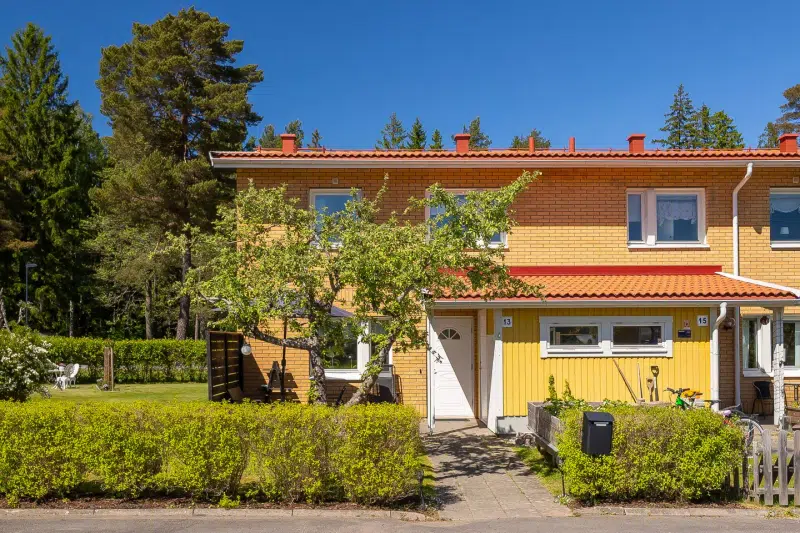 Lägenhet, 4 rum, 101 m²