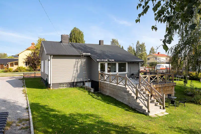 Villa, 4 rum, 94 m² i Brånan, Bollnäs