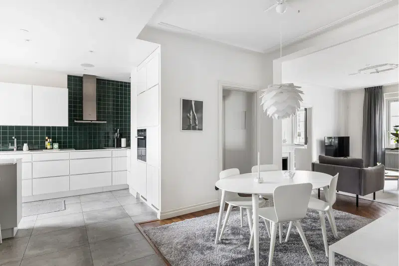 Apartment, 3 rooms, 87 m²