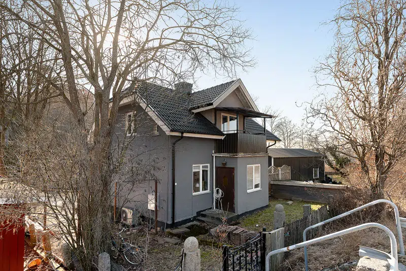 House, 4 rooms, 90 m² in Ronneby