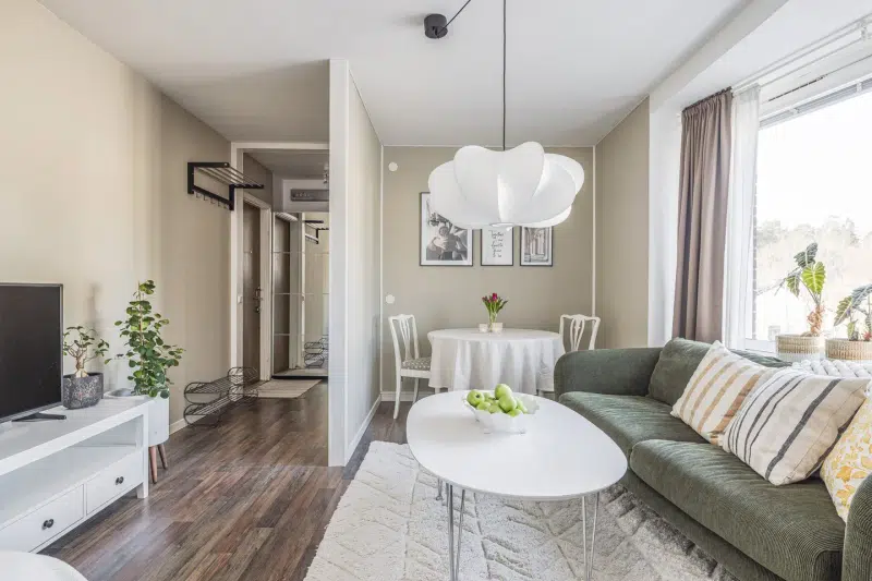 Lägenhet, 1 rum, 27 m² i Sundsvall