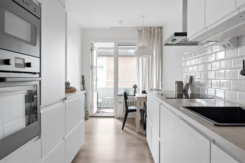 Apartment, 2 rooms, 58 m² in Osby