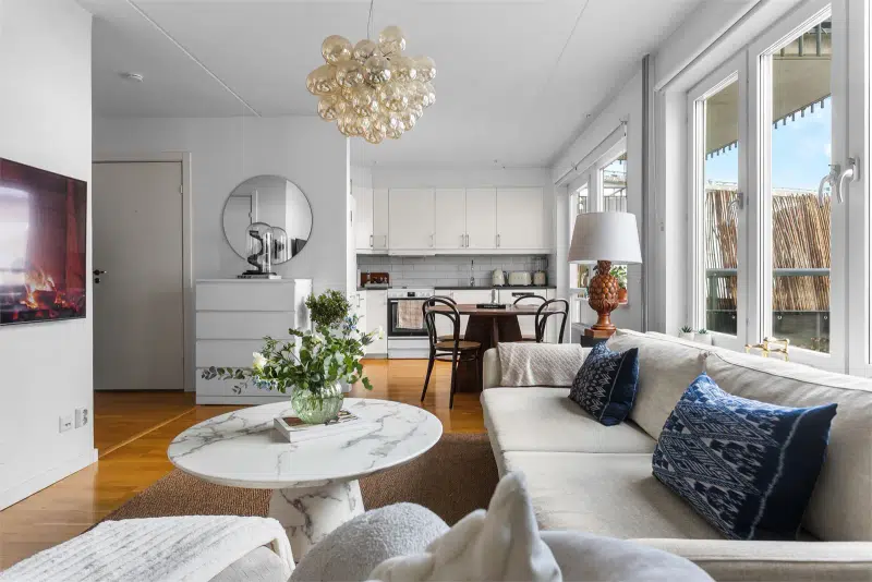 Apartment, 1 room, 40 m² in Botkyrka