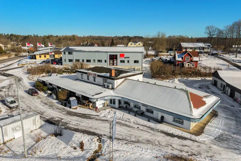 Lägenhet, 607 m² i Olofström