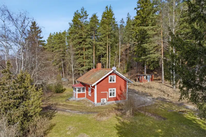 House, 3 rooms, 58 m² in Valdemarsvik