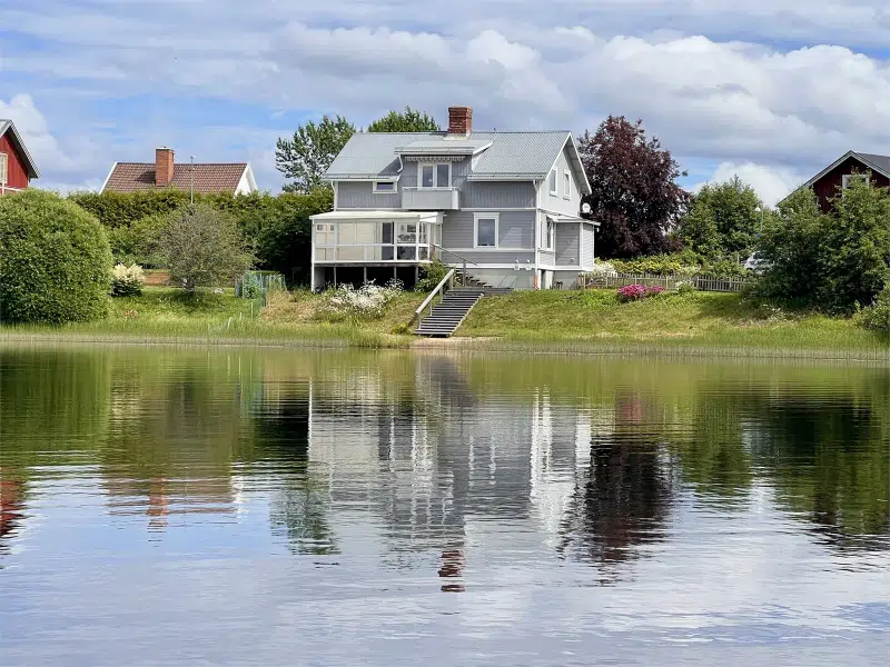 Villa, 6 rum, 146 m² i Ljusdal