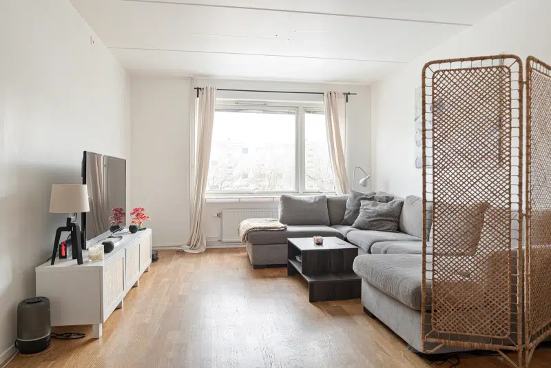 Apartment, 3 rooms, 87 m²