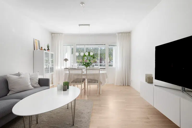 Apartment, 2 rooms, 58 m² in Mark