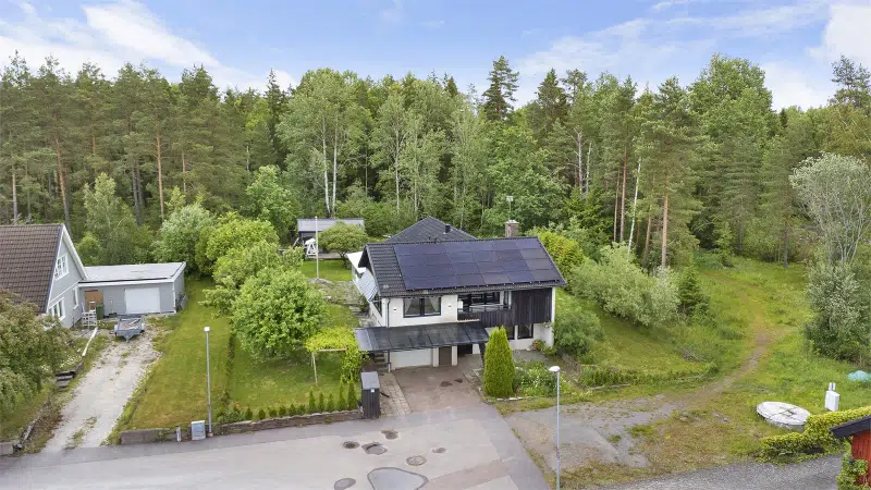 Villa, 7 rum, 170 m² i Säffle