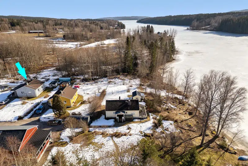 Villa, 2 rum, 65 m² i Filipstad
