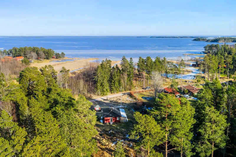 Villa, 3 rum, 64 m² i Hammarö