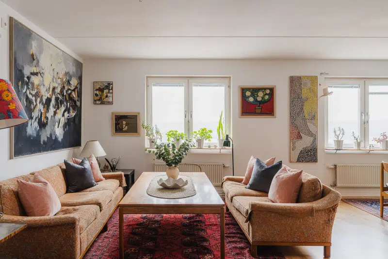Lägenhet, 5 rum, 140 m² i Håbo