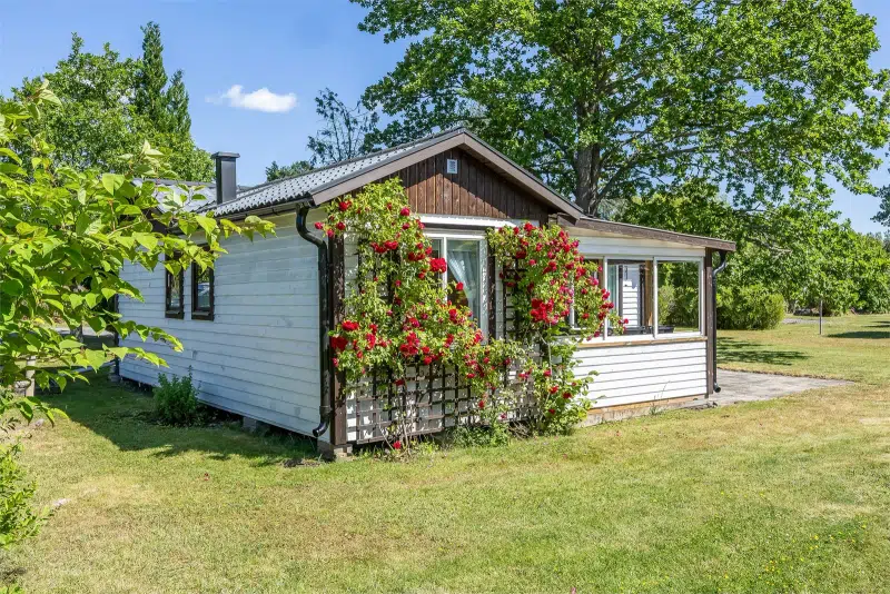 Fritidshus, 3 rum, 49 m² i Mörbylånga