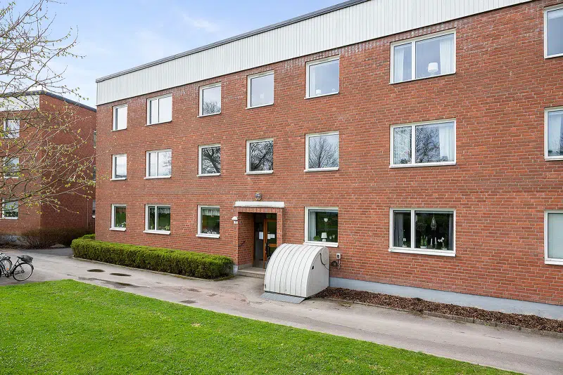 Lägenhet, 5 rum, 117 m²