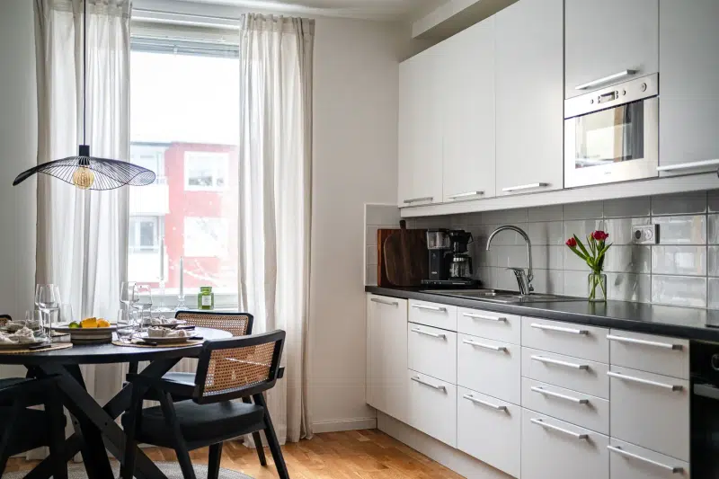 Apartment, 2 rooms, 66 m² in Sandviken