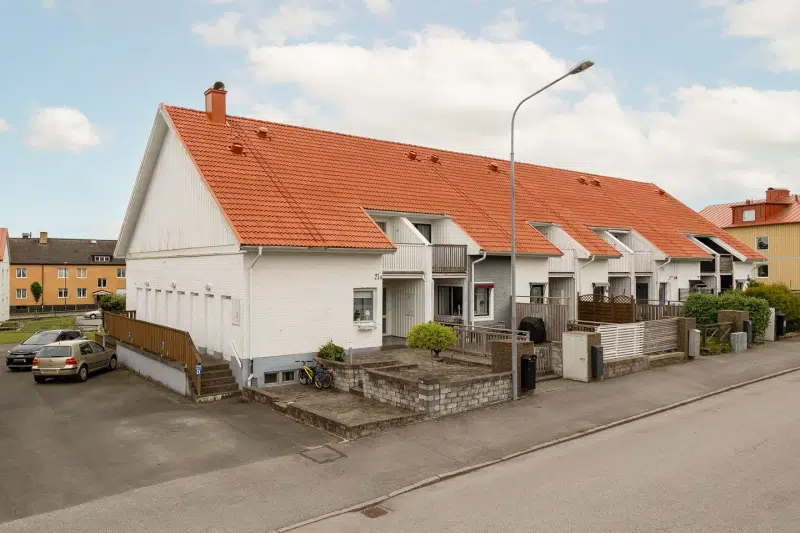 House, 4 rooms, 108 m² in Nässjö