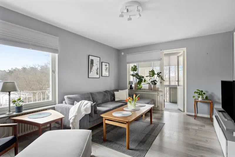 Apartment, 2 rooms, 55 m² in Karlshamn