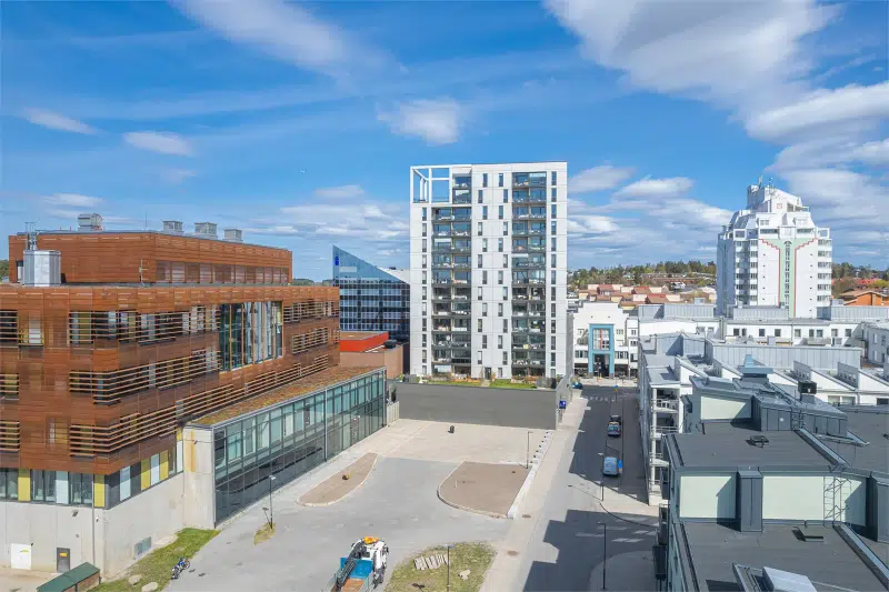 Apartment, 4 rooms, 100 m² in Upplands Väsby