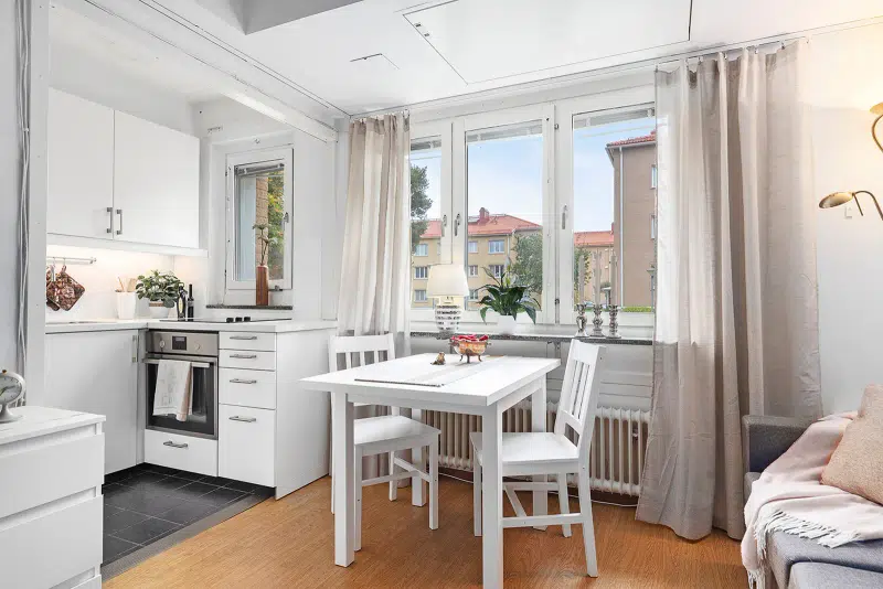 Lägenhet, 1 rum, 24 m² i Hammarö