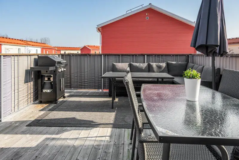 Apartment, 4 rooms, 81 m² in Gotland