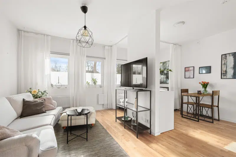 Apartment, 1 room, 35 m² in Stockholm