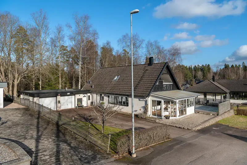 Villa, 4 rum, 166 m² i Gislaved