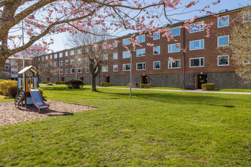 Apartment, 2 rooms, 61 m² in Västervik