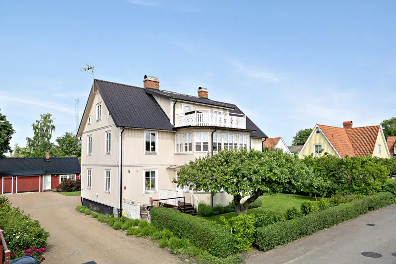 Lägenhet, 245 m² i Laholm