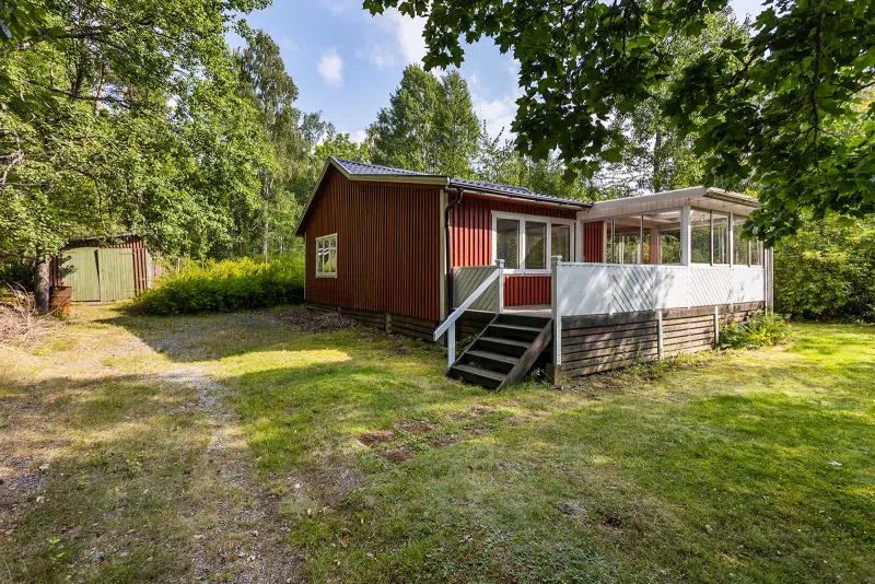 Holiday home, 3 rooms, 51 m² in Laxå