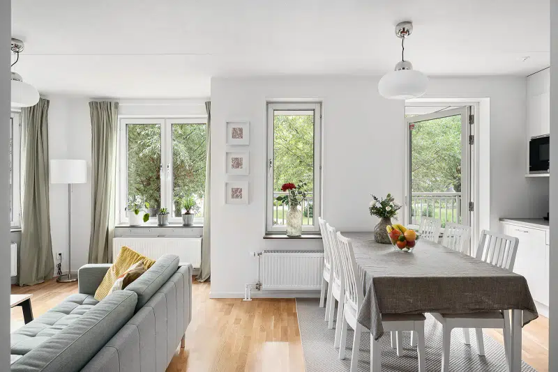 Lägenhet, 2 rum, 59 m²