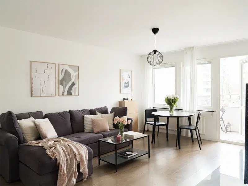 Lägenhet, 4 rum, 87 m² i Malmö