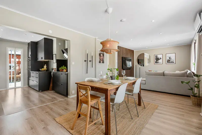 House, 4 rooms, 90 m² in Ronneby