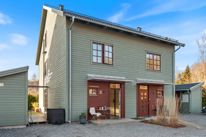 Lägenhet, 6 rum, 141 m² i Värmdö