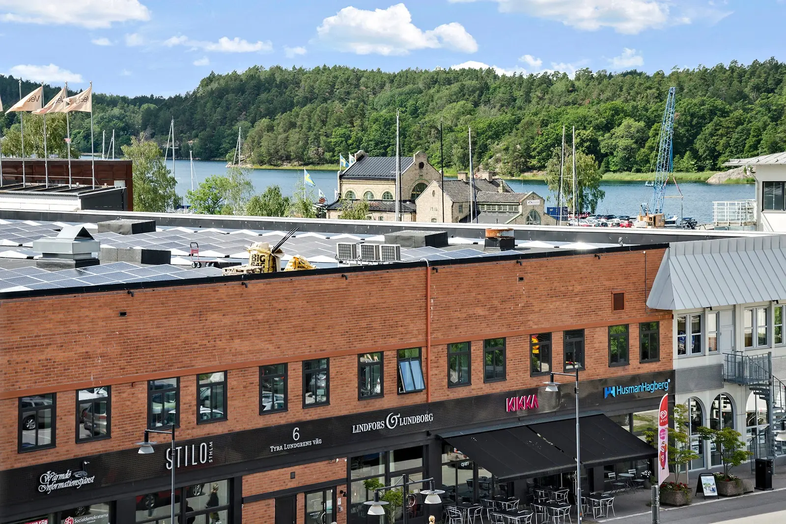 Image 1 of 6 of Chamottevägen 7