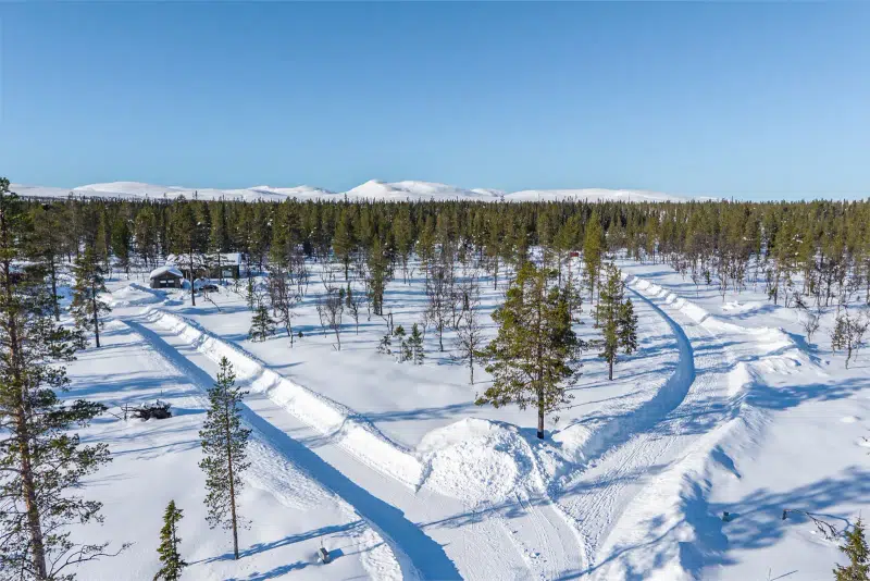 Land / plot in Älvdalen