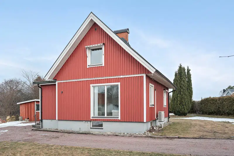 House, 4 rooms, 90 m² in Bromölla