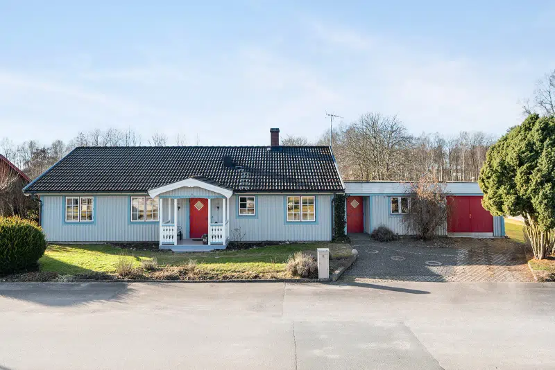Villa, 6 rum, 140 m² i Ljungby