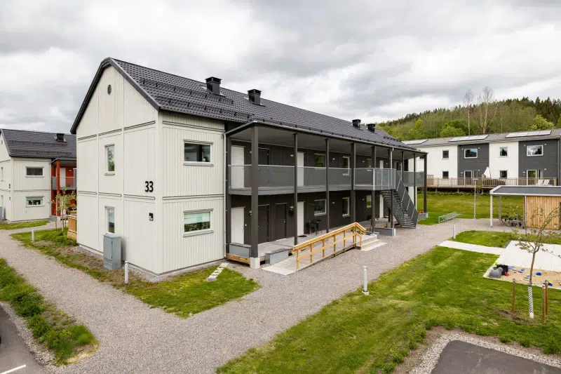 Lägenhet, 2 rum, 55 m²