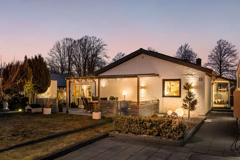 Villa, 5 rum, 92 m² i Halmstad