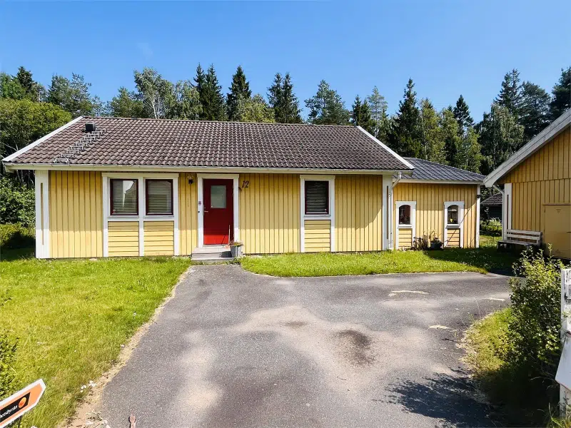 Villa, 4 rum, 119 m² i Sävsjö