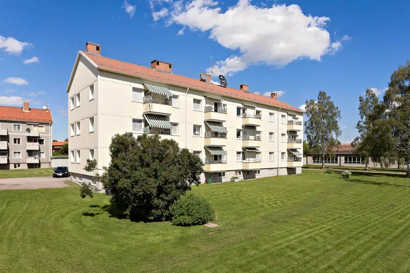 Lägenhet, 2 rum, 54 m² i Ovanåker