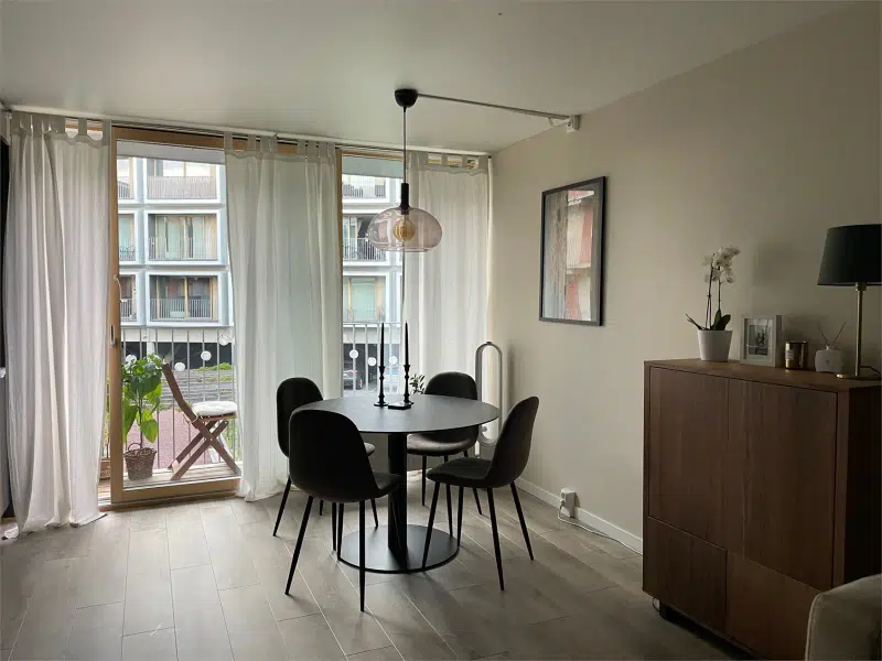 Lägenhet, 1 rum, 32 m² i Knivsta