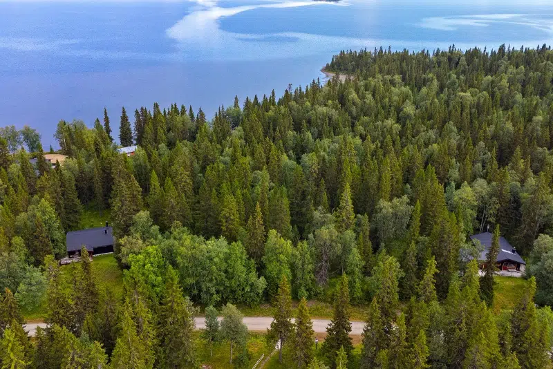 Land / plot in Åre