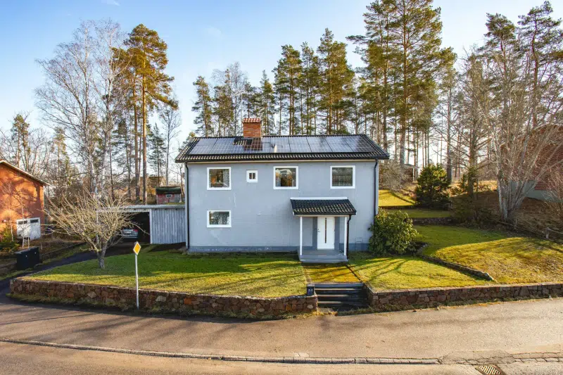 Villa, 5 rum, 79 m² i Hultsfred