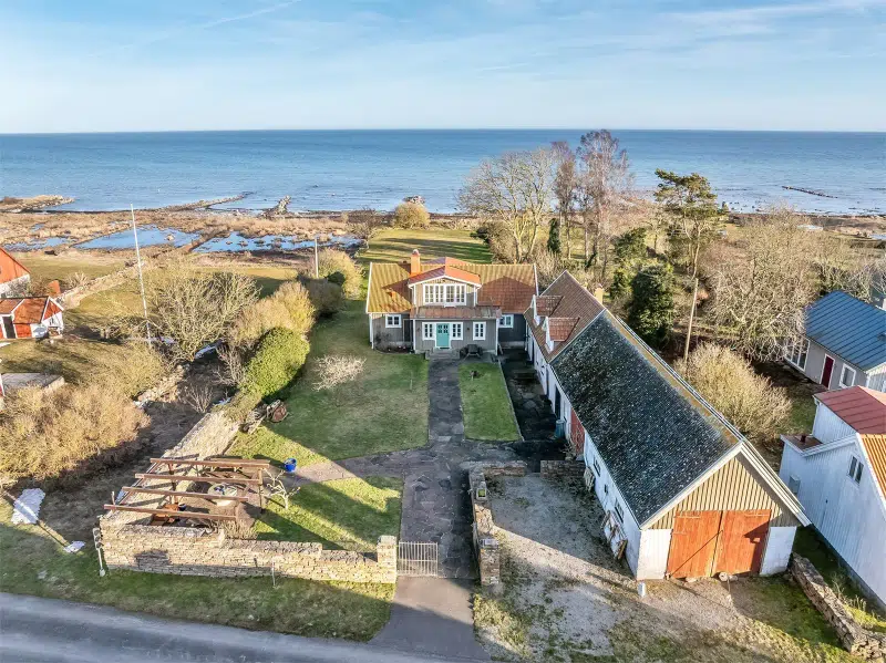 Villa, 12 rum, 101 m² i Mörbylånga