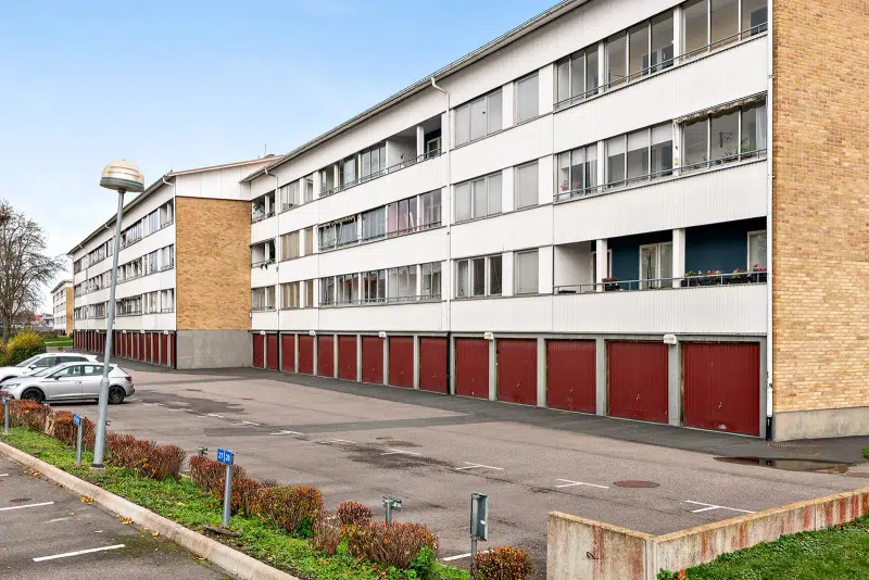 Lägenhet, 3 rum, 72 m² i Kristianstad