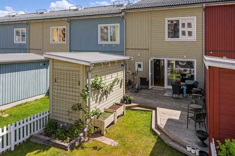Apartment, 4 rooms, 92 m² in Upplands Väsby