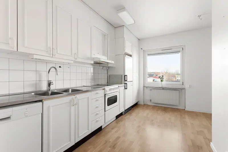 Apartment, 1 room, 40 m² in Söderhamn
