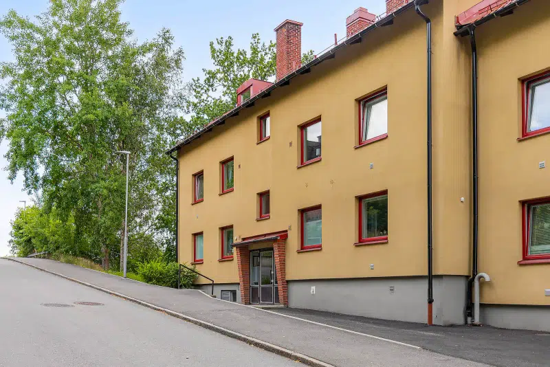Apartment, 2 rooms, 60 m² in Flen